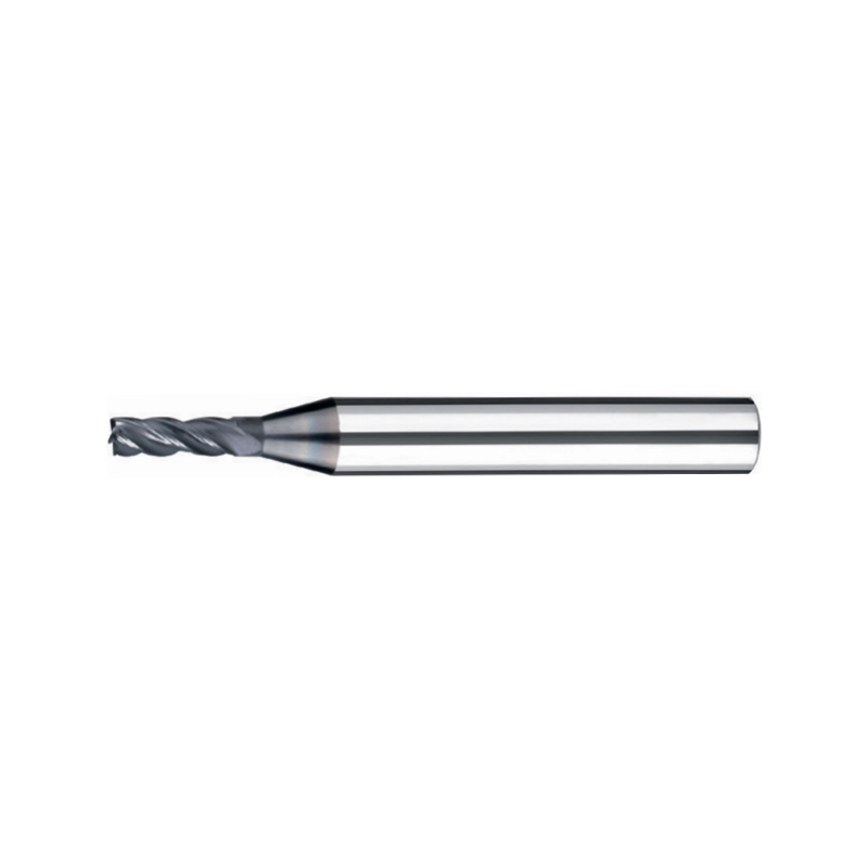 钛合金材料加工HT400系列（四刃平头立铣刀）